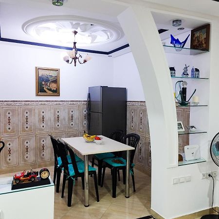 Mira Appartement -Lovely, Tidy & Close To Beaches And City Center Al Hoceïma Dış mekan fotoğraf