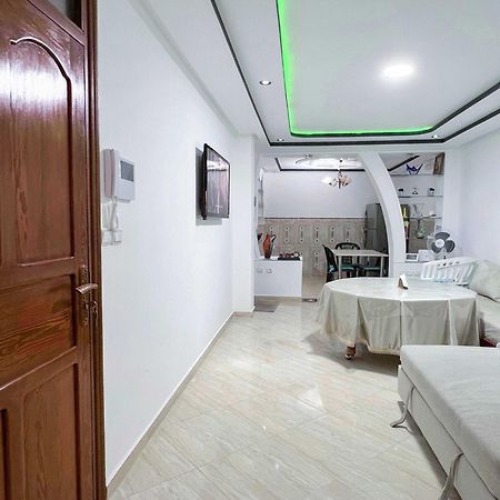 Mira Appartement -Lovely, Tidy & Close To Beaches And City Center Al Hoceïma Dış mekan fotoğraf