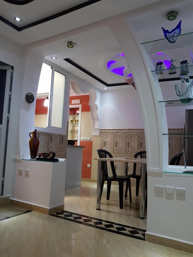Mira Appartement -Lovely, Tidy & Close To Beaches And City Center Al Hoceïma Dış mekan fotoğraf