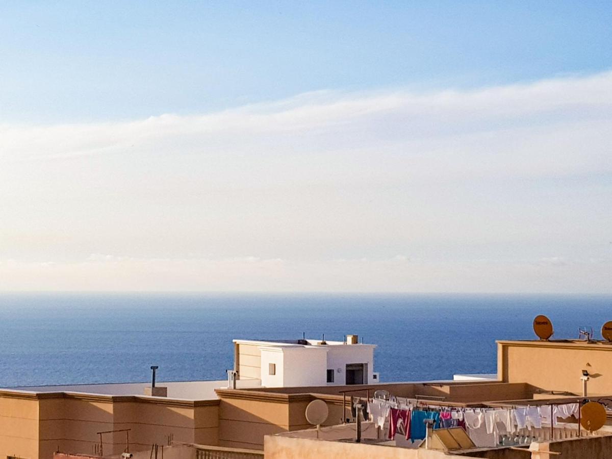 Mira Appartement -Lovely, Tidy & Close To Beaches And City Center Al Hoceïma Dış mekan fotoğraf