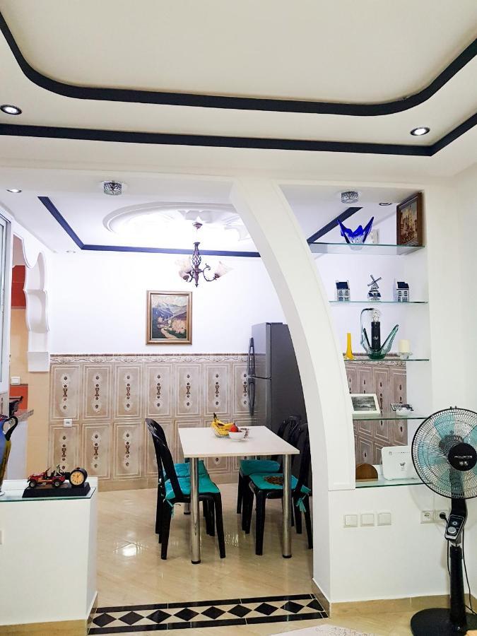 Mira Appartement -Lovely, Tidy & Close To Beaches And City Center Al Hoceïma Dış mekan fotoğraf