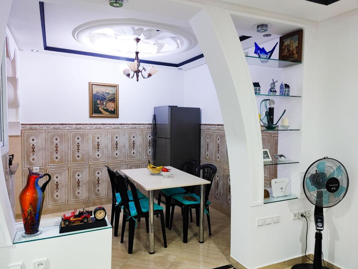 Mira Appartement -Lovely, Tidy & Close To Beaches And City Center Al Hoceïma Dış mekan fotoğraf