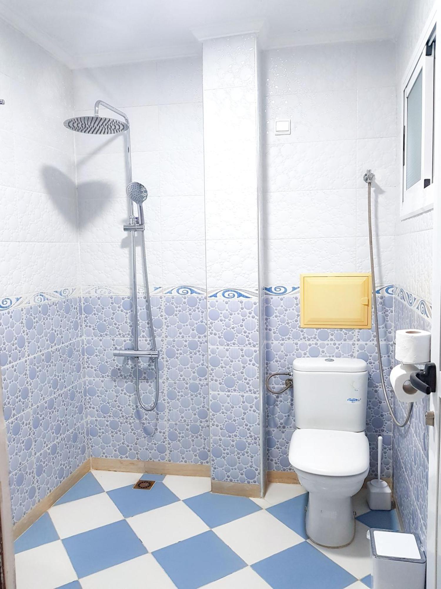 Mira Appartement -Lovely, Tidy & Close To Beaches And City Center Al Hoceïma Dış mekan fotoğraf