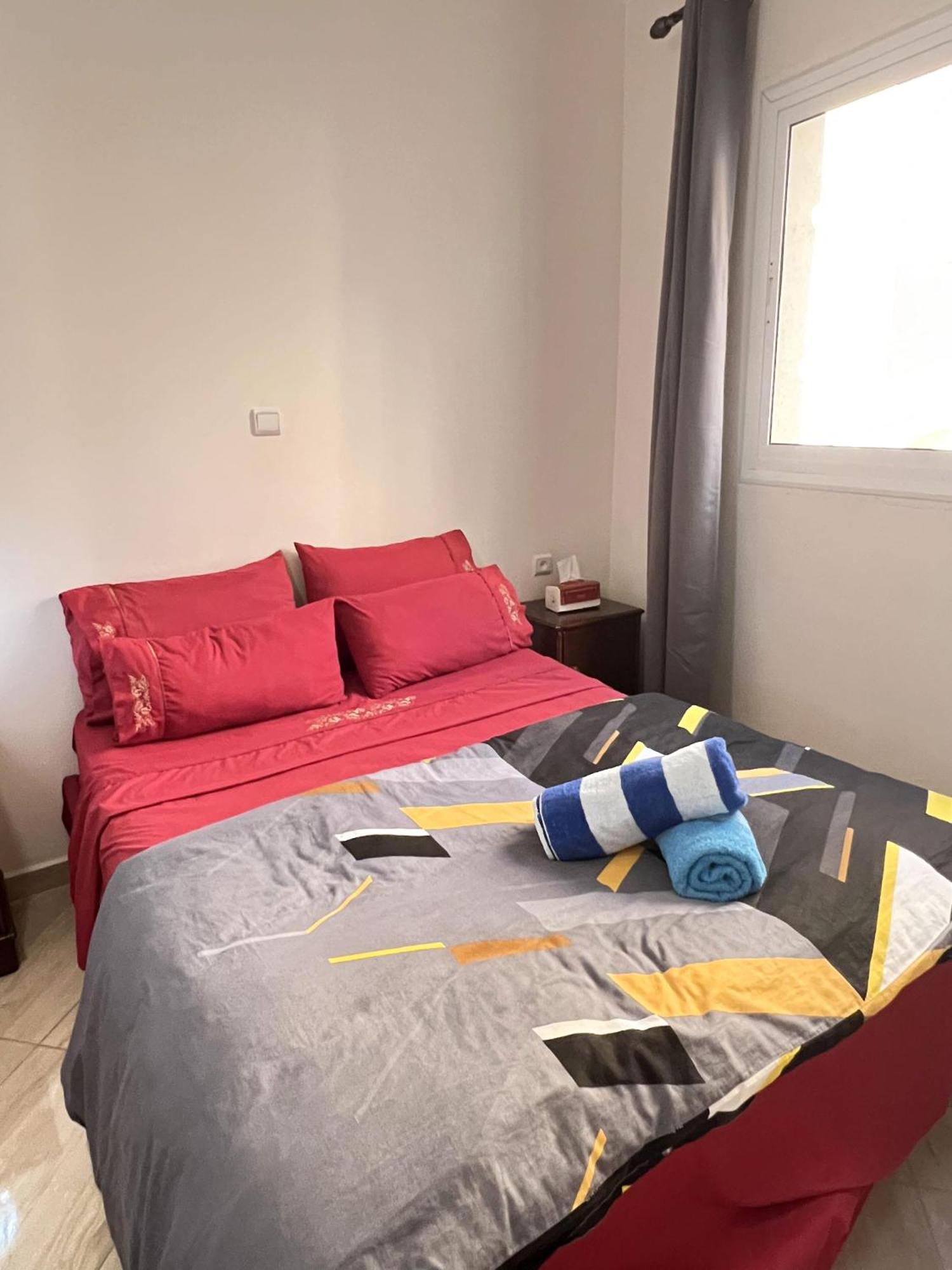 Mira Appartement -Lovely, Tidy & Close To Beaches And City Center Al Hoceïma Dış mekan fotoğraf